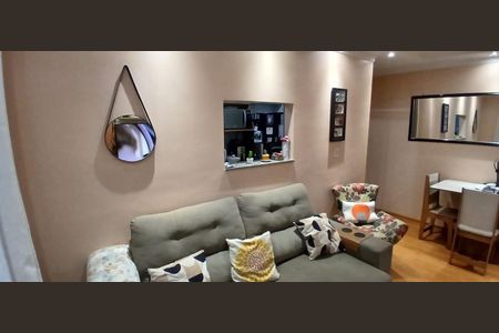 Apartamento para alugar com 3 quartos, 62m² em Pestana, Osasco