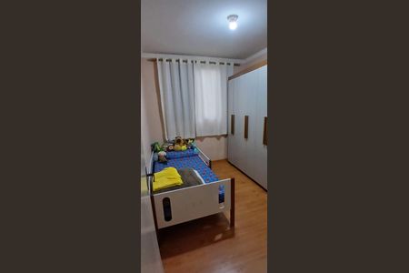Quarto de apartamento para alugar com 3 quartos, 62m² em Pestana, Osasco