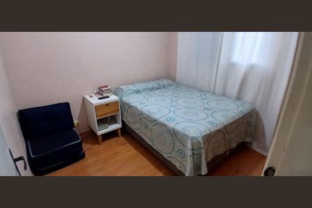 Quarto de apartamento para alugar com 3 quartos, 62m² em Pestana, Osasco