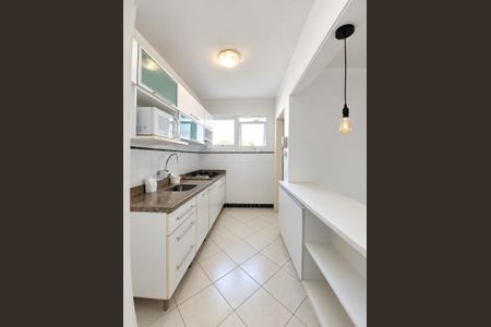 Cozinha de apartamento para alugar com 2 quartos, 59m² em Morro do Espelho, São Leopoldo