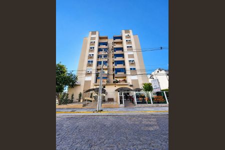 Fachada de apartamento para alugar com 2 quartos, 59m² em Morro do Espelho, São Leopoldo