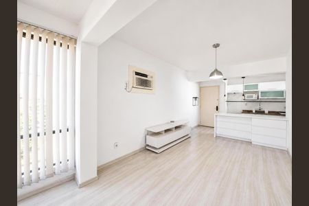 Sala de apartamento para alugar com 2 quartos, 59m² em Morro do Espelho, São Leopoldo