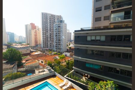 Vista do Quarto 1 de apartamento para alugar com 2 quartos, 65m² em Vila Guarani, São Paulo