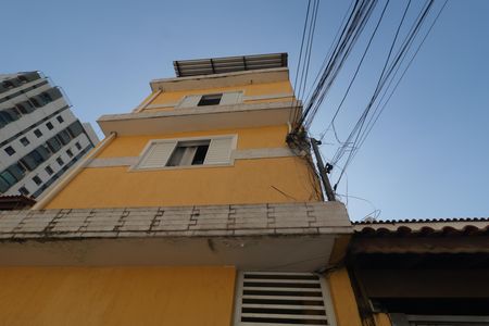 Fachada de kitnet/studio para alugar com 1 quarto, 28m² em Bosque da Saúde, São Paulo