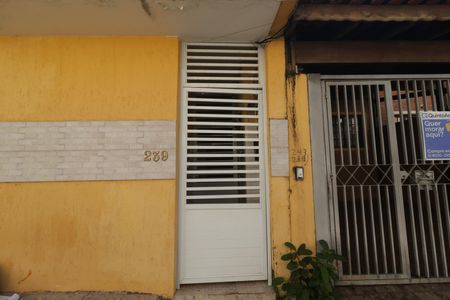 Fachada de kitnet/studio para alugar com 1 quarto, 28m² em Bosque da Saúde, São Paulo