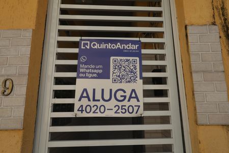 Placa de kitnet/studio para alugar com 1 quarto, 28m² em Bosque da Saúde, São Paulo