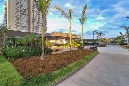 Área comum de apartamento para alugar com 3 quartos, 130m² em Vila Anastácio, São Paulo