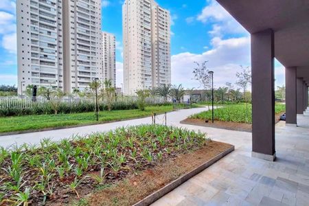 Área comum de apartamento para alugar com 3 quartos, 130m² em Vila Anastácio, São Paulo