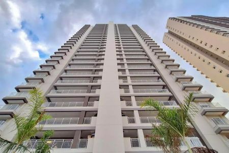 Fachada de apartamento para alugar com 3 quartos, 130m² em Vila Anastácio, São Paulo