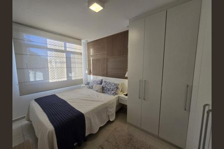 Quarto de casa de condomínio à venda com 3 quartos, 170m² em Itaipu, Niterói