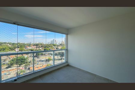 Sacada de apartamento à venda com 2 quartos, 72m² em Campo Belo, São Paulo