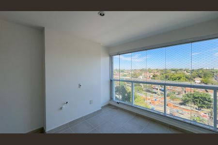 Sacada de apartamento à venda com 2 quartos, 72m² em Campo Belo, São Paulo