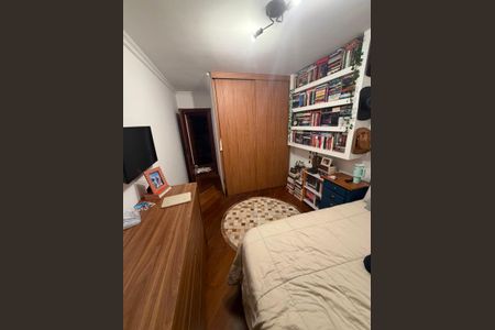 Quarto de apartamento à venda com 4 quartos, 212m² em Vila Caminho do Mar, São Bernardo do Campo