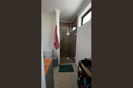 Banheiro de apartamento à venda com 4 quartos, 212m² em Vila Caminho do Mar, São Bernardo do Campo