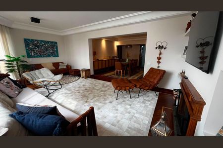 Apartamento à venda com 4 quartos, 212m² em Vila Caminho do Mar, São Bernardo do Campo
