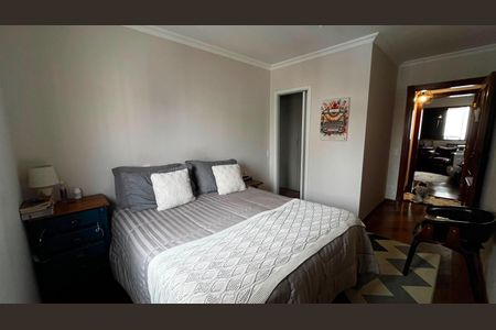 Quarto de apartamento à venda com 4 quartos, 212m² em Vila Caminho do Mar, São Bernardo do Campo