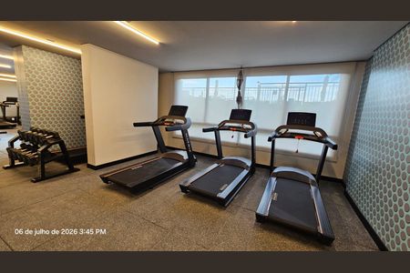 Foto 08 de apartamento à venda com 2 quartos, 48m² em Vila Guilhermina, São Paulo