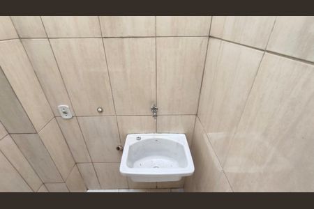 Studio para alugar com 23m², 1 quarto e sem vaga Studio para alugar com 23m², 1 quarto e sem vagaÁrea de serviço
