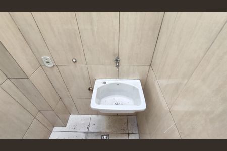 Studio para alugar com 23m², 1 quarto e sem vaga Studio para alugar com 23m², 1 quarto e sem vagaÁrea de serviço