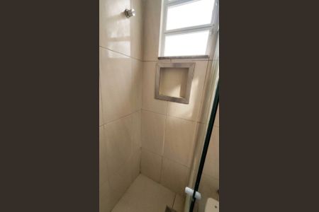Studio para alugar com 23m², 1 quarto e sem vaga Studio para alugar com 23m², 1 quarto e sem vagaBanheiro