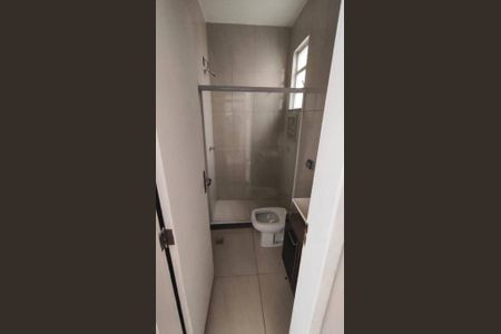 Studio para alugar com 23m², 1 quarto e sem vaga Studio para alugar com 23m², 1 quarto e sem vagaBanheiro