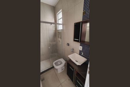 Studio para alugar com 23m², 1 quarto e sem vaga Studio para alugar com 23m², 1 quarto e sem vagaBanheiro
