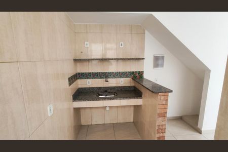 Studio para alugar com 23m², 1 quarto e sem vaga Studio para alugar com 23m², 1 quarto e sem vagaCozinha