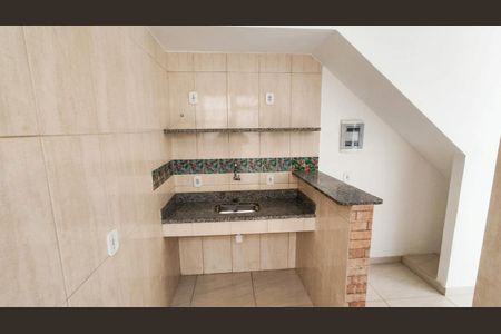 Studio para alugar com 23m², 1 quarto e sem vaga Studio para alugar com 23m², 1 quarto e sem vagaCozinha