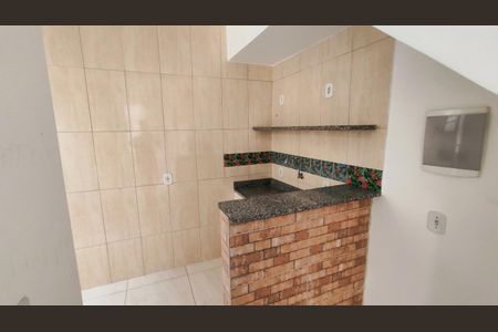 Studio para alugar com 23m², 1 quarto e sem vaga Studio para alugar com 23m², 1 quarto e sem vagaCozinha
