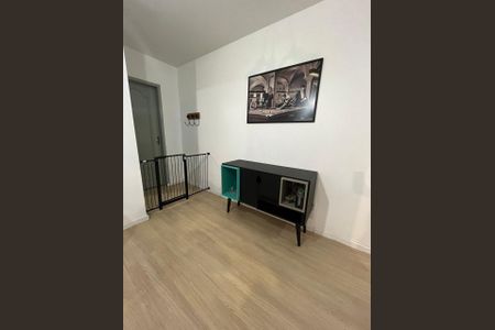 Sala de apartamento para alugar com 2 quartos, 56m² em Menino Deus, Porto Alegre