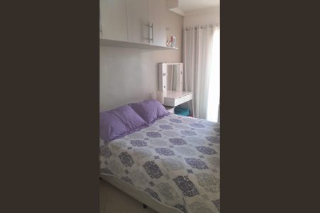 Quarto de apartamento à venda com 2 quartos, 100m² em Vila Camilópolis, Santo André