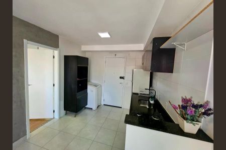 Apartamento para alugar com 1 quarto, 32m² em Jardim da Gloria, São Paulo