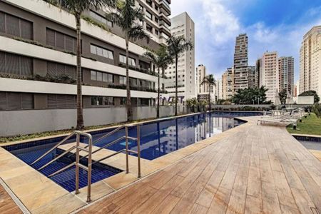 Apartamento para alugar com 1 quarto, 82m² em Itaim Bibi, São Paulo