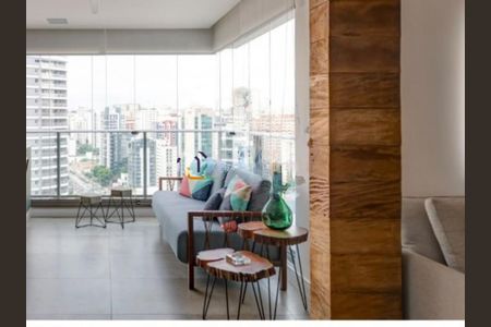 Apartamento para alugar com 1 quarto, 82m² em Itaim Bibi, São Paulo