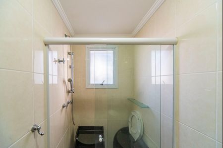 Apartamento para alugar com 130m², 3 quartos e 2 vagas Apartamento para alugar com 130m², 3 quartos e 2 vagasBanheiro do Quarto 3