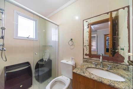 Apartamento para alugar com 130m², 3 quartos e 2 vagas Apartamento para alugar com 130m², 3 quartos e 2 vagasBanheiro do Quarto 3