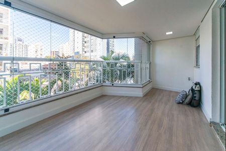 Apartamento para alugar com 130m², 3 quartos e 2 vagas Apartamento para alugar com 130m², 3 quartos e 2 vagasVaranda da Sala