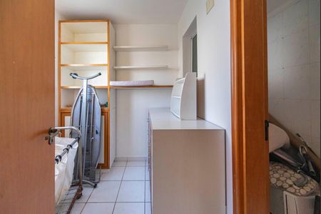 Apartamento para alugar com 130m², 3 quartos e 2 vagas Apartamento para alugar com 130m², 3 quartos e 2 vagasQuarto de Serviço