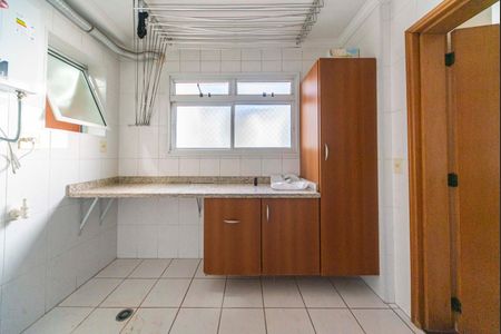 Apartamento para alugar com 130m², 3 quartos e 2 vagas Apartamento para alugar com 130m², 3 quartos e 2 vagasÁrea de Serviço