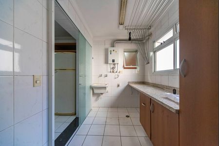 Apartamento para alugar com 130m², 3 quartos e 2 vagas Apartamento para alugar com 130m², 3 quartos e 2 vagasÁrea de Serviço