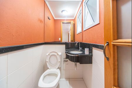 Apartamento para alugar com 130m², 3 quartos e 2 vagas Apartamento para alugar com 130m², 3 quartos e 2 vagasLavabo