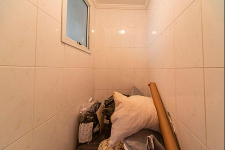 Apartamento para alugar com 130m², 3 quartos e 2 vagas Apartamento para alugar com 130m², 3 quartos e 2 vagasBanheiro de serviço