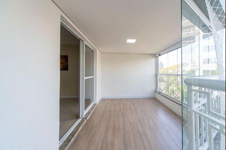 Apartamento para alugar com 130m², 3 quartos e 2 vagas Apartamento para alugar com 130m², 3 quartos e 2 vagasVaranda da Sala