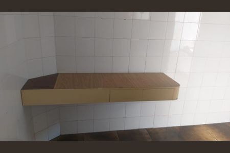 Cozinha de casa à venda com 3 quartos, 200m² em Vila Homero Thon, Santo André