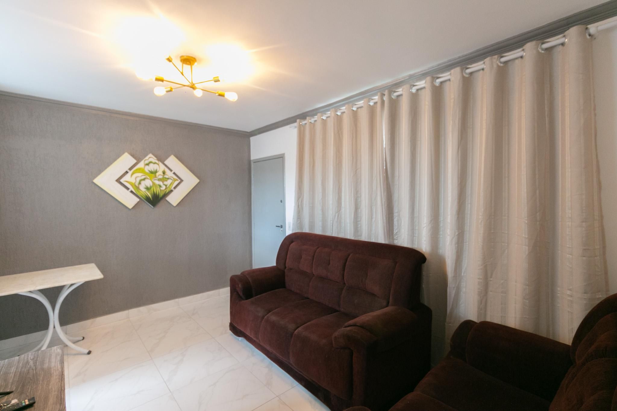 Apartamento com 3 quartos — Paquetá, Belo Horizonte