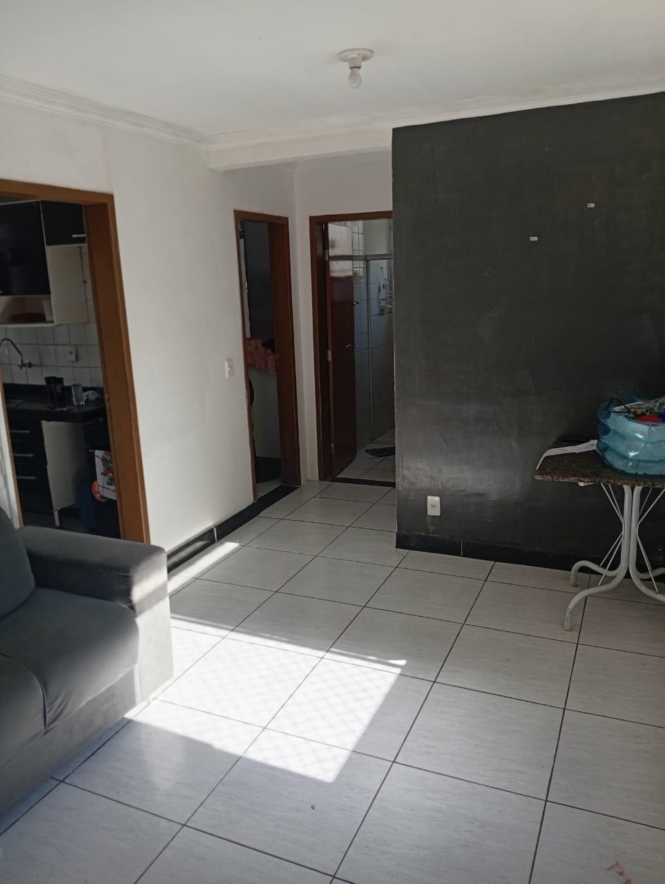 Apartamento com 2 quartos — Vila Copacabana, Belo Horizonte