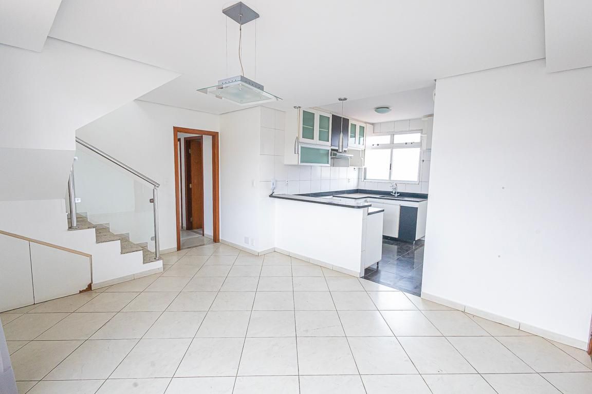 Apartamento com 4 quartos — Dona Clara, Belo Horizonte