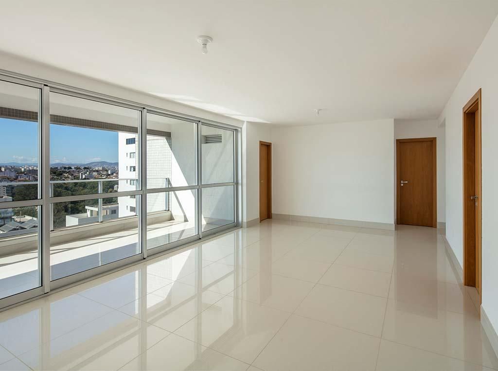 Apartamento com 4 quartos — Itapoã, Belo Horizonte