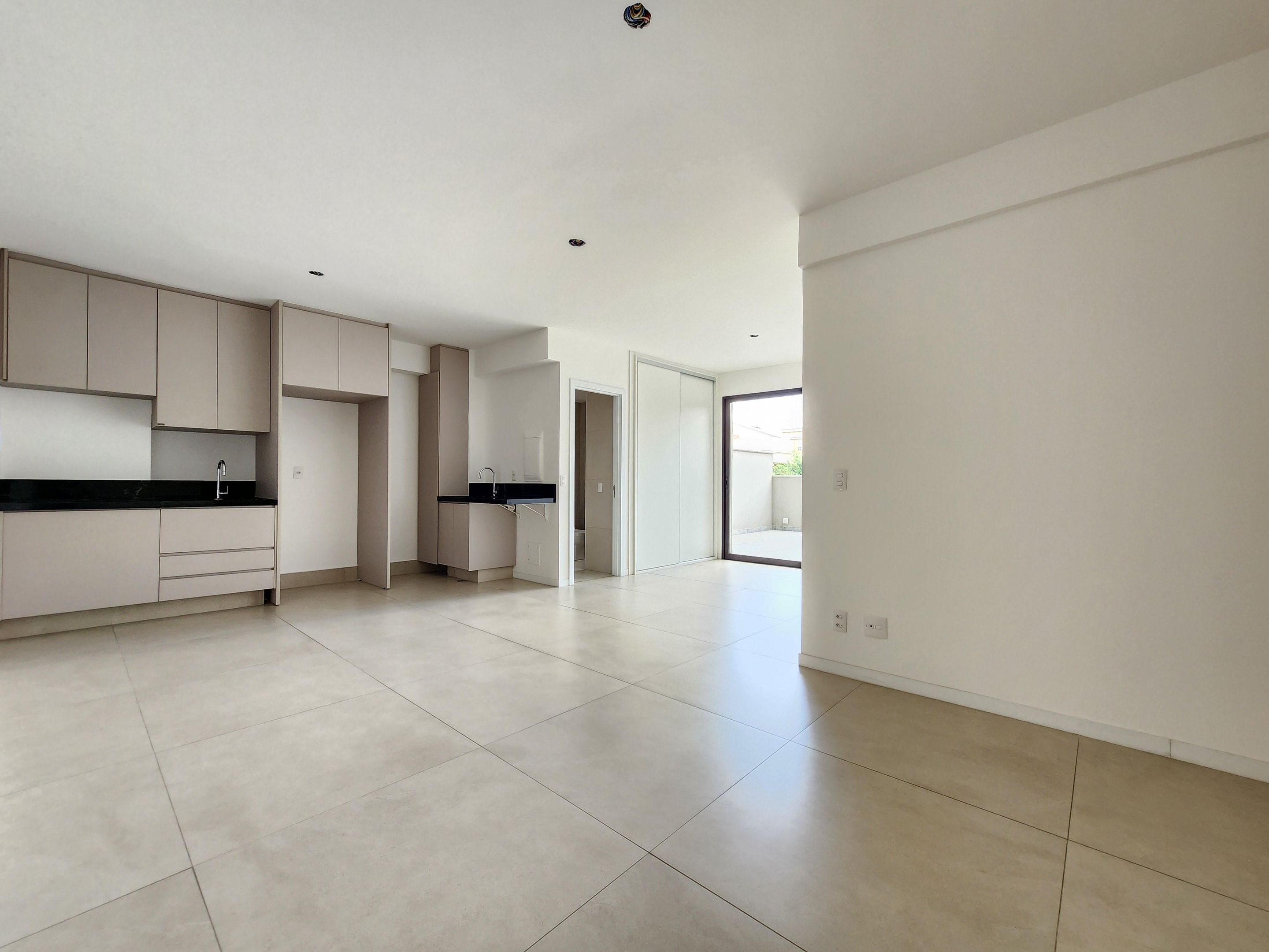 Apartamento com 1 quarto — Santo Agostinho, Belo Horizonte