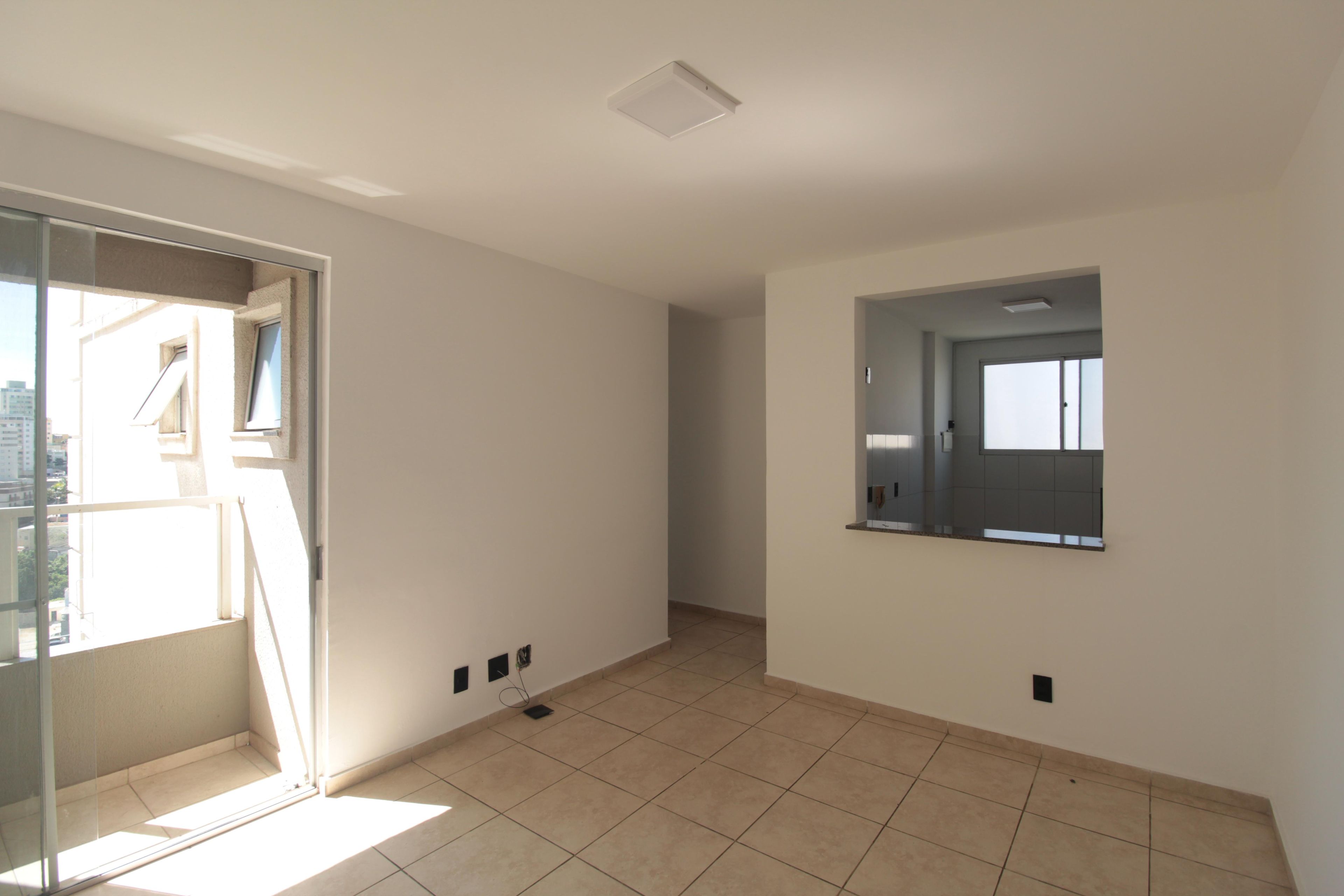 Apartamento com 3 quartos — Castelo, Belo Horizonte